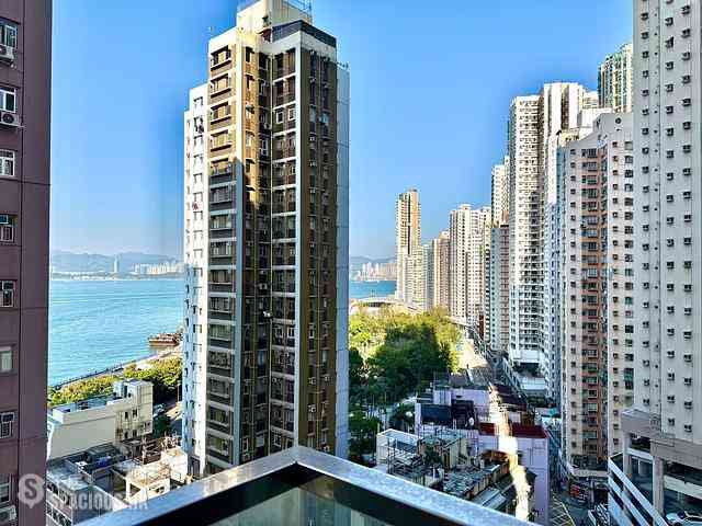 Kennedy Town - Ka On Building 04