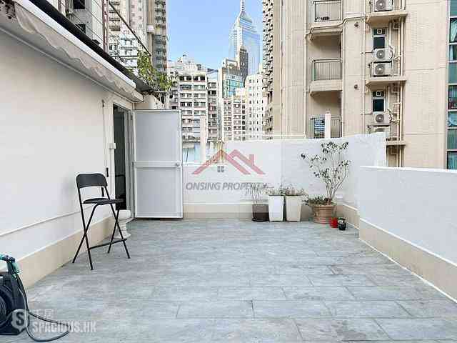 Wan Chai - Sau Wah Court 02