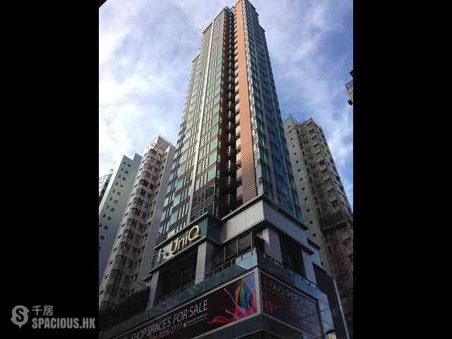 Shau Kei Wan - i・UniQ Residence 02