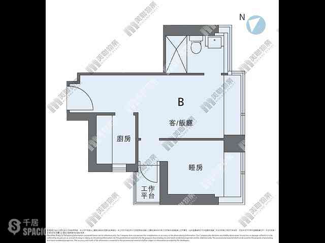 Shau Kei Wan - i・UniQ Residence 10