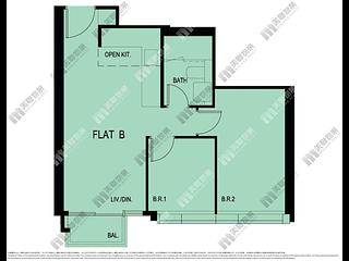 Shau Kei Wan - Lime Gala Block 1A 06