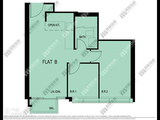 Shau Kei Wan - Lime Gala Block 1A 06