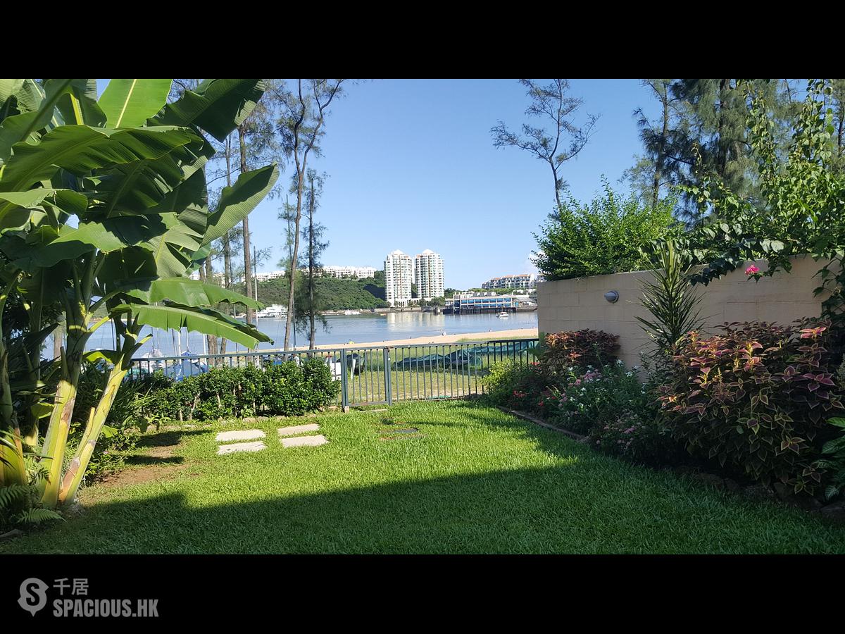 愉景湾 - 愉景湾1期 碧涛海马径 01