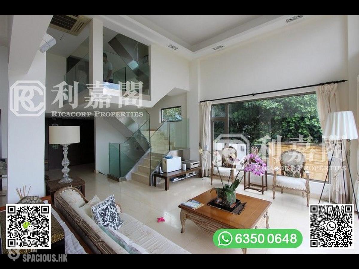 Sai Kung - Yee Hong Garden 01