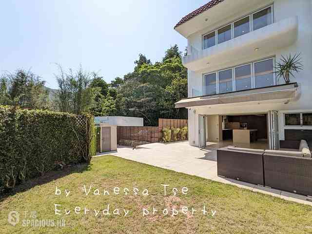 Sai Kung - Venice Villa 01