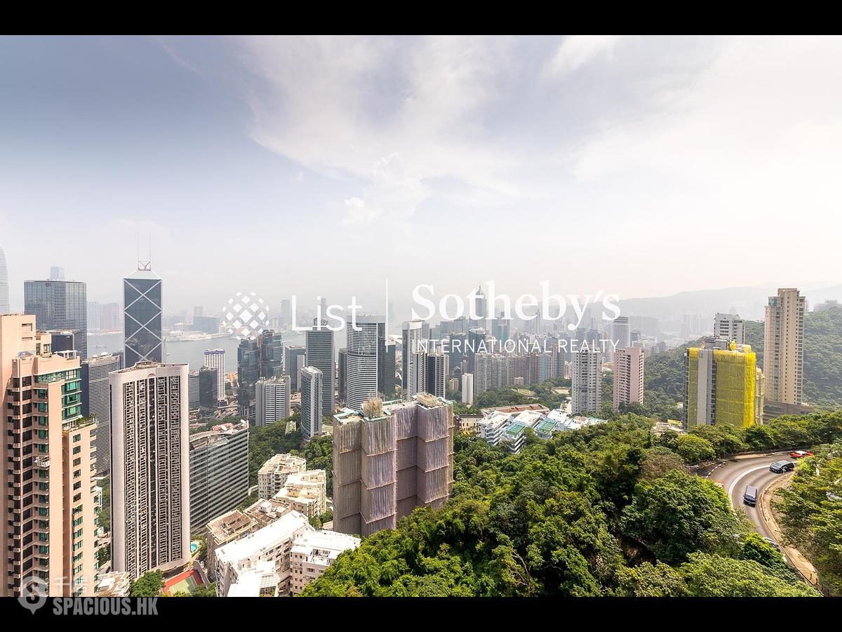 Mid Levels Central - The Harbourview 01
