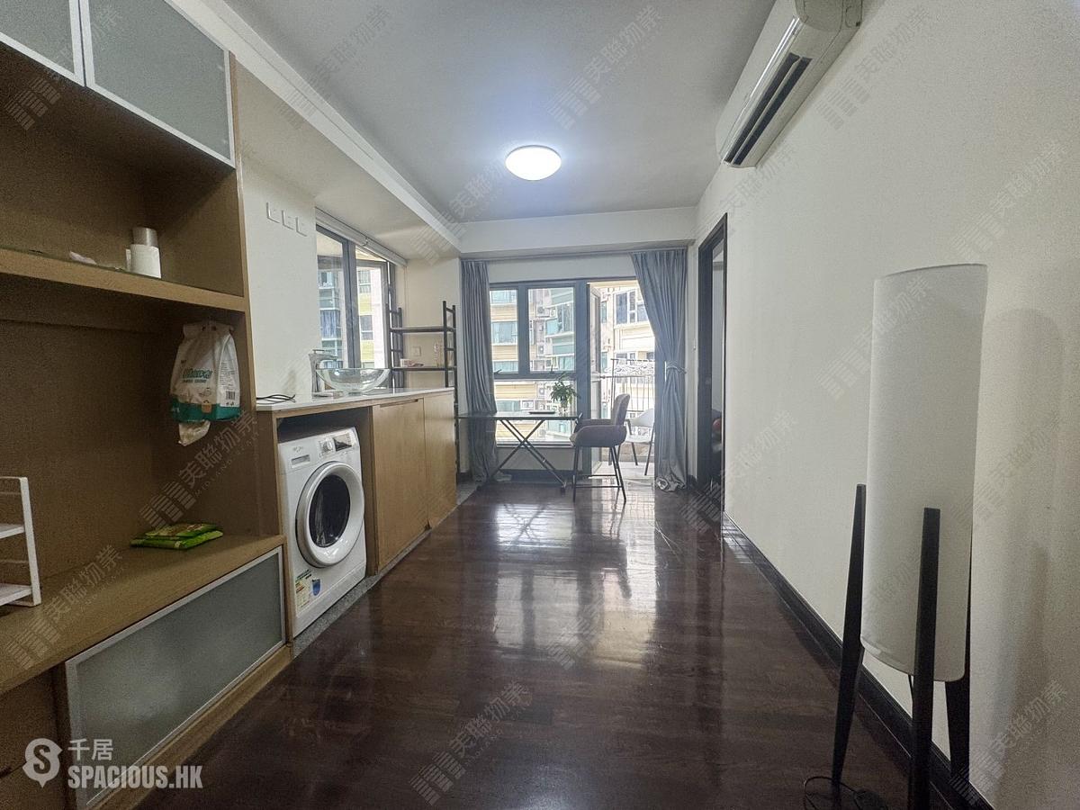 Sai Wan Ho - Grand Promenade Block 5 01
