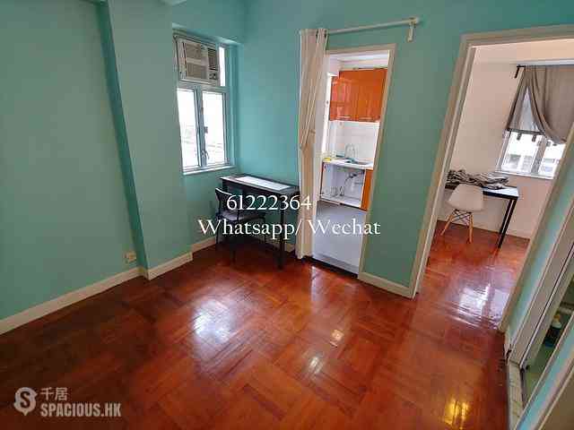 Central - Chung Shan House 12