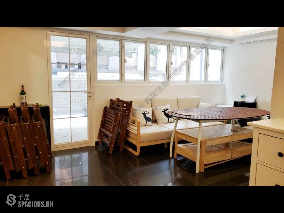 Sai Ying Pun - Kam Ning Mansion 01