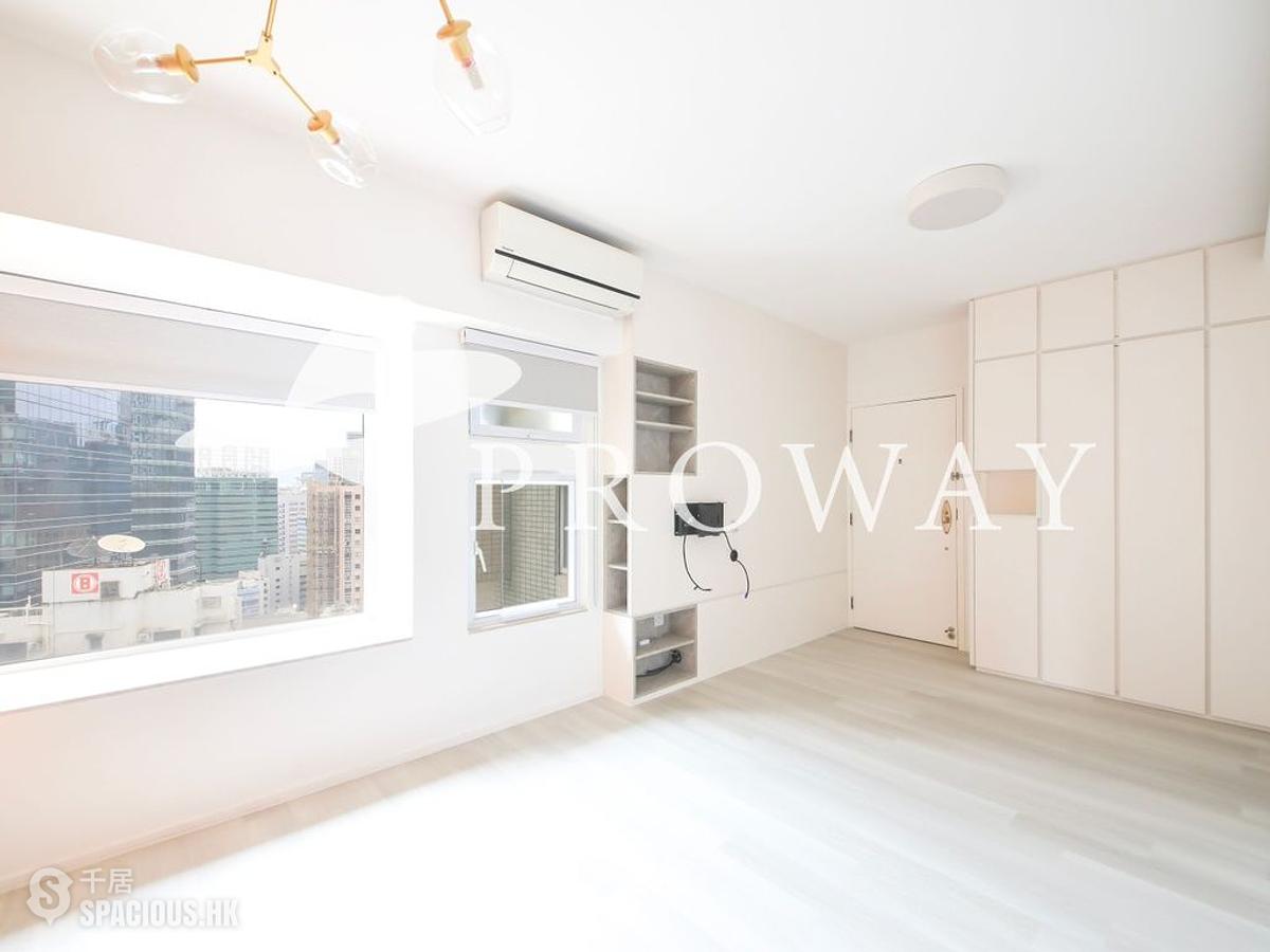 Wan Chai - Manrich Court 01