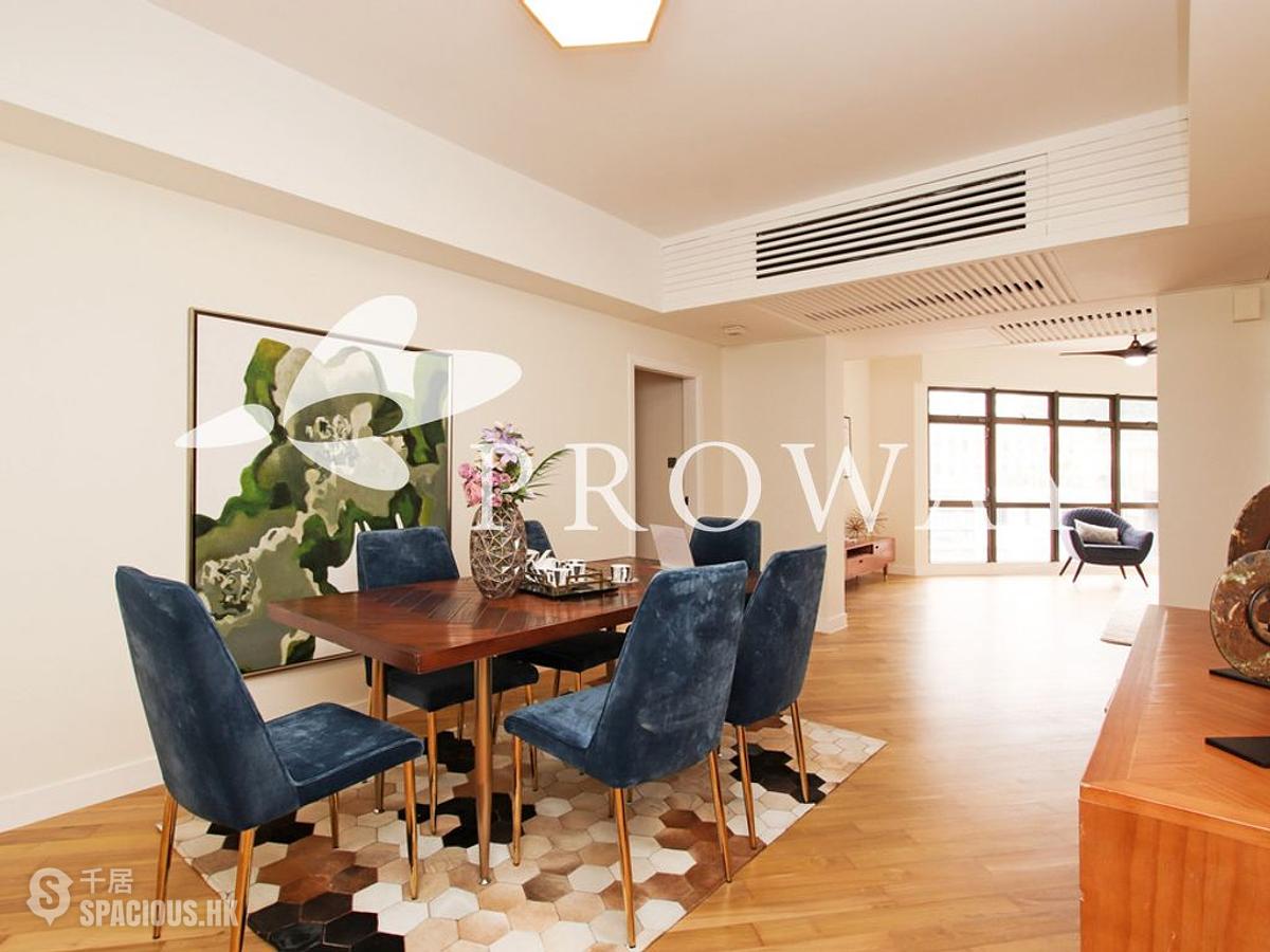 Mid Levels East - Bamboo Grove 01
