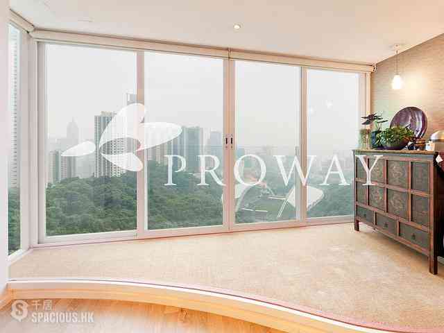 跑马地 - 渣甸山花园大厦A座 03