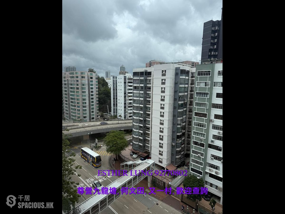Ho Man Tin - Prince Edward Towers 01
