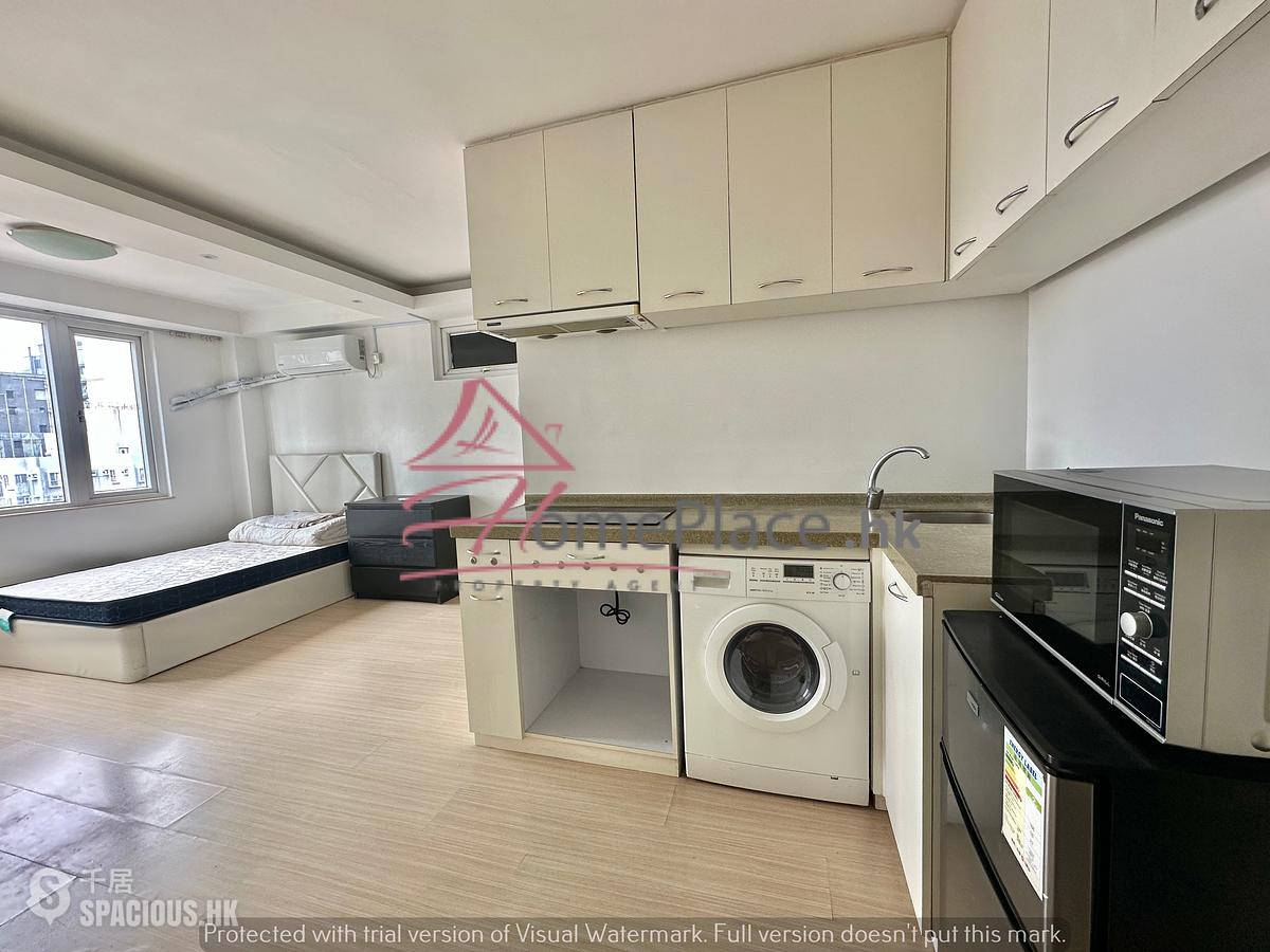 Sai Ying Pun - Hang Hing Court 01