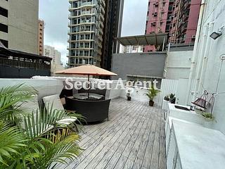 Mid Levels Central - Bonito Casa 02