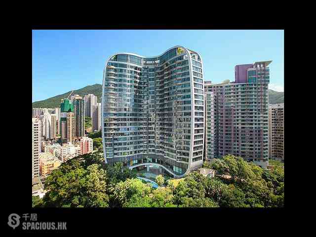 鰂魚涌 - Mount Parker Residences 01