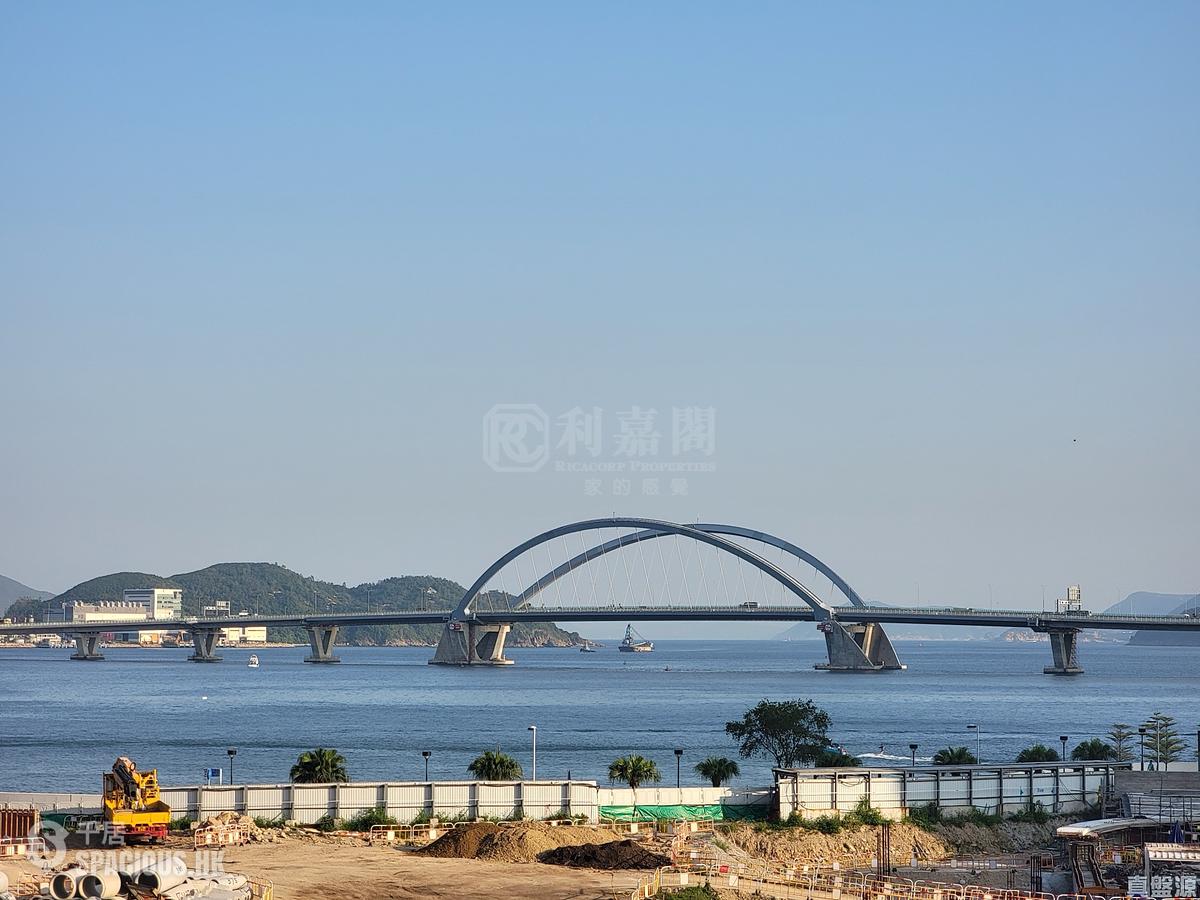 將軍澳 - 帝景灣3座 01