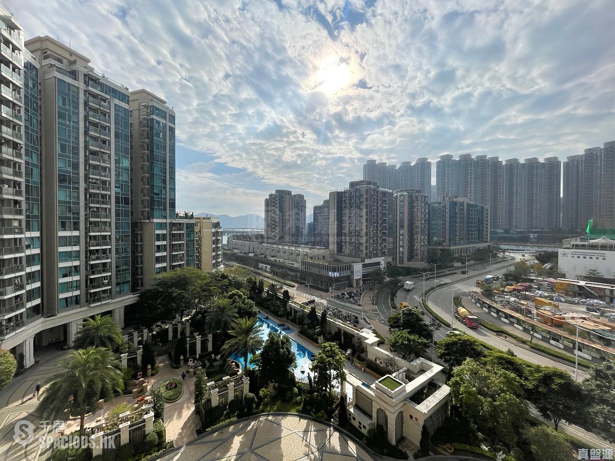 將軍澳 - 帝景灣8座 01