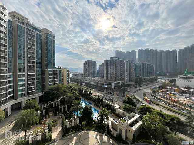 將軍澳 - 帝景灣8座 01