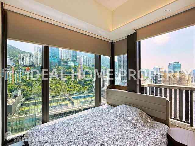 跑馬地 - Eight Kwai Fong Happy Valley 01