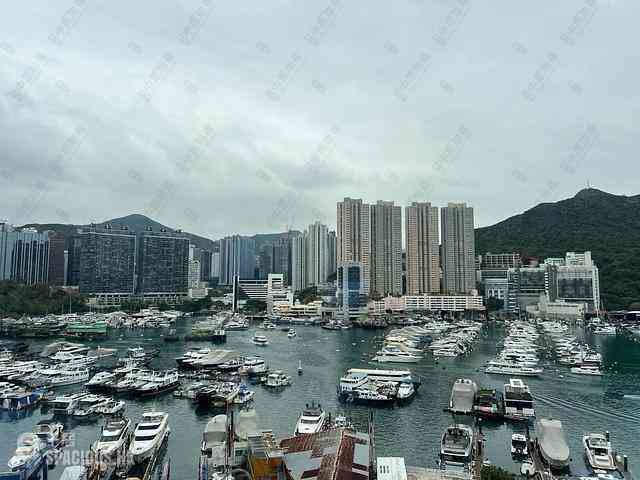 鴨脷洲 - 南湾6座 01