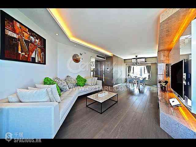 Mid Levels West - 80 Robinson Road 01