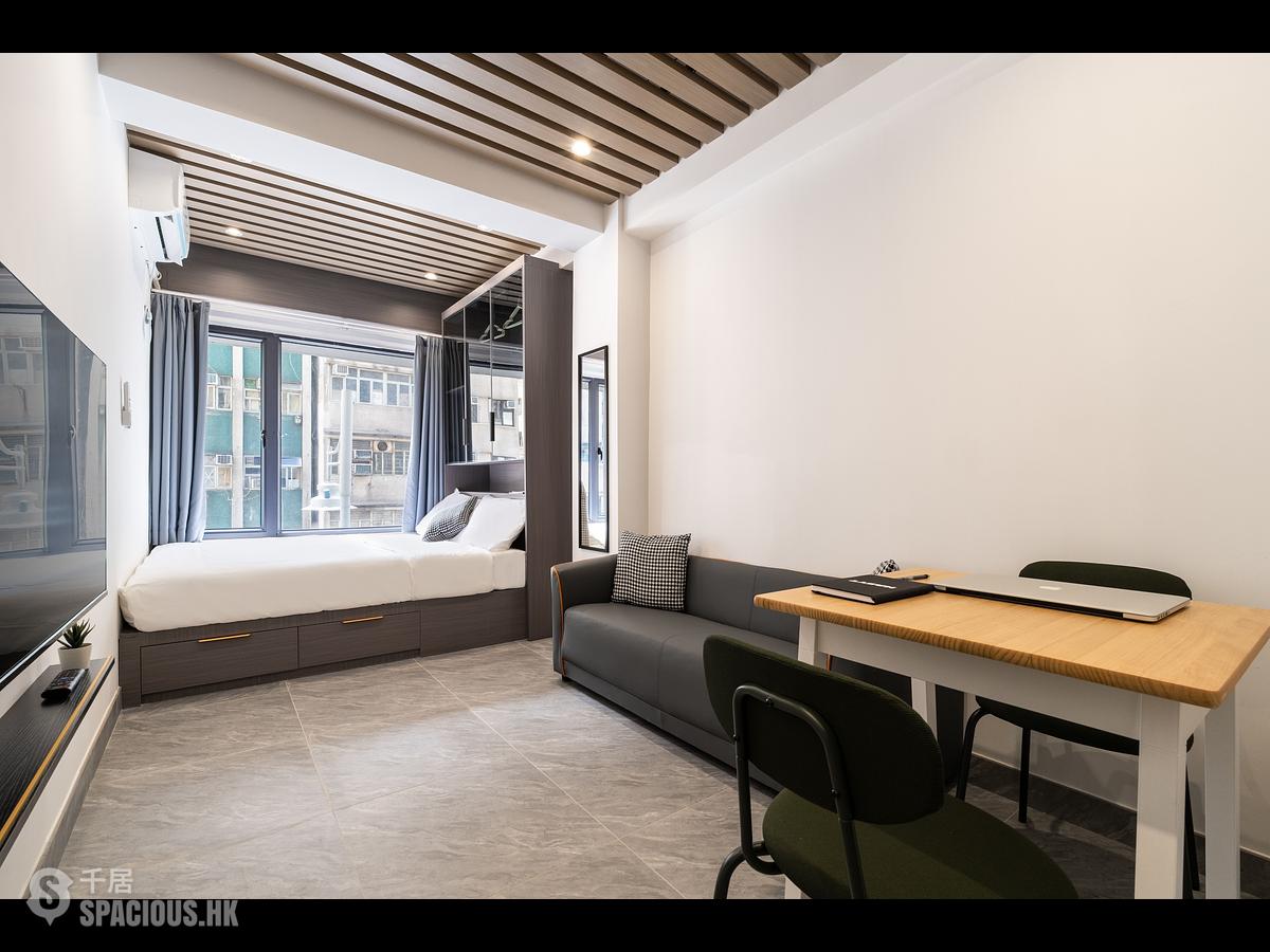 Sheung Wan - 91, Des Voeux Road West 01