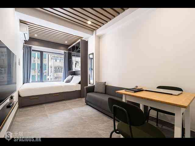 Sheung Wan - 91, Des Voeux Road West 01