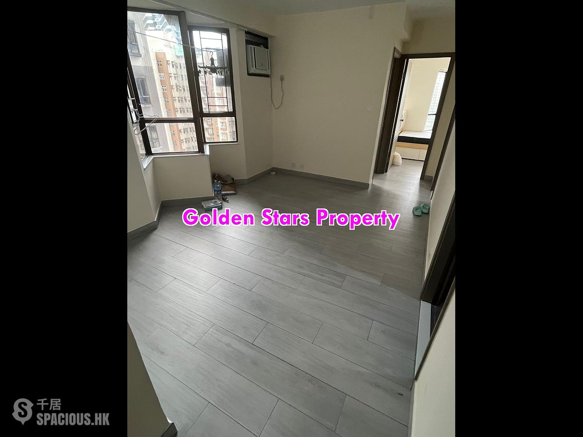 Sai Ying Pun - Kwong Fung Terrace 01