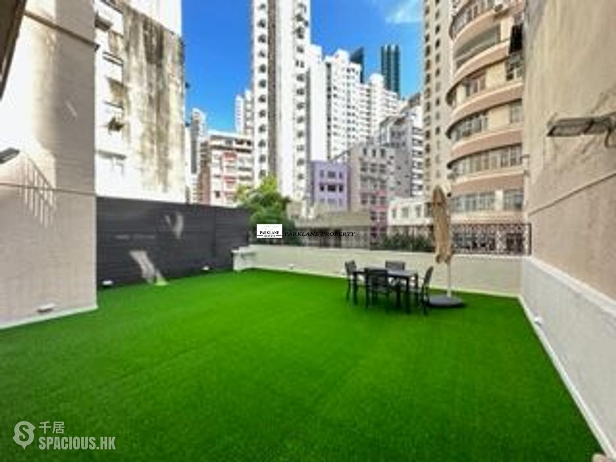 Happy Valley - Lai Sing Building 01