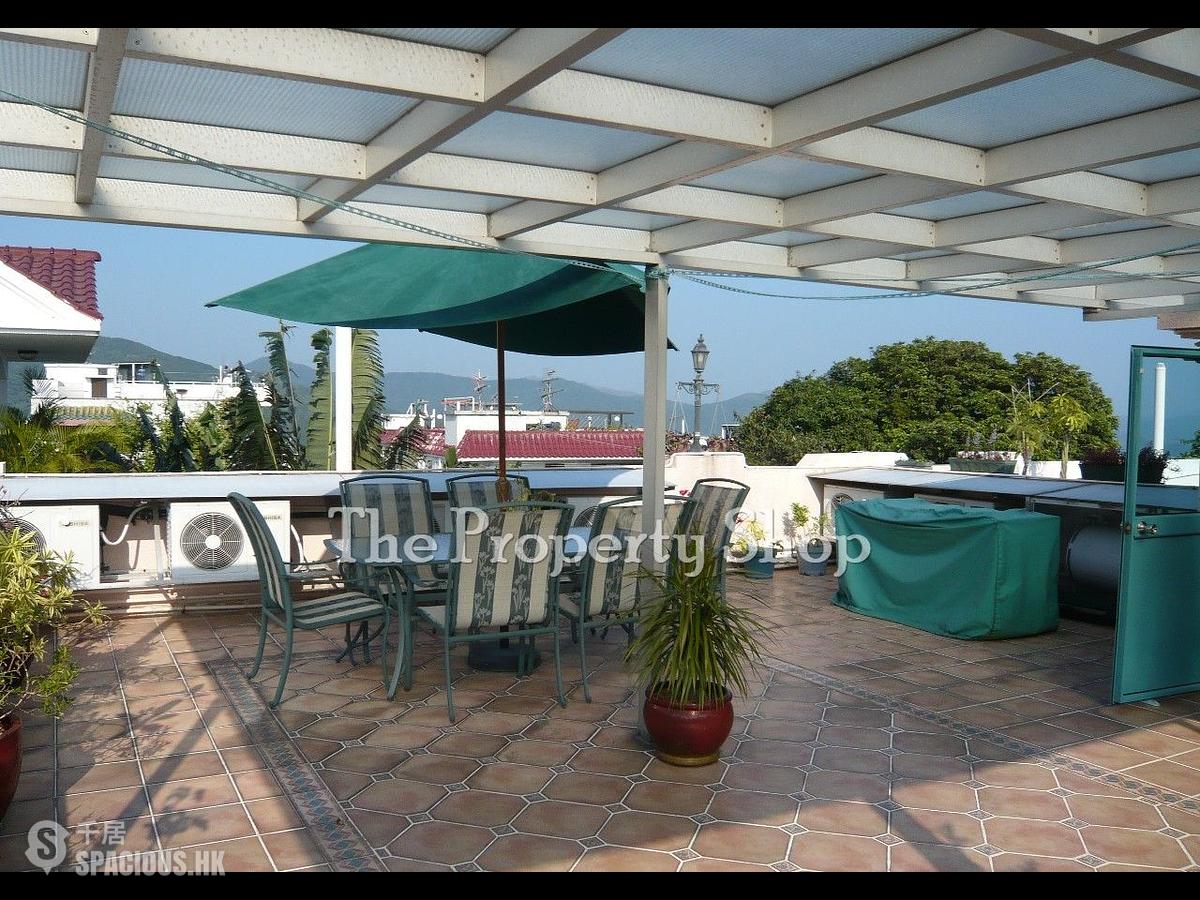 Sai Kung - Greenpeak Villa 01