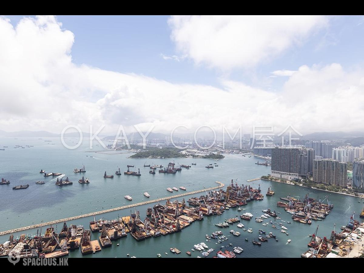 西九龙 - 擎天半岛 01