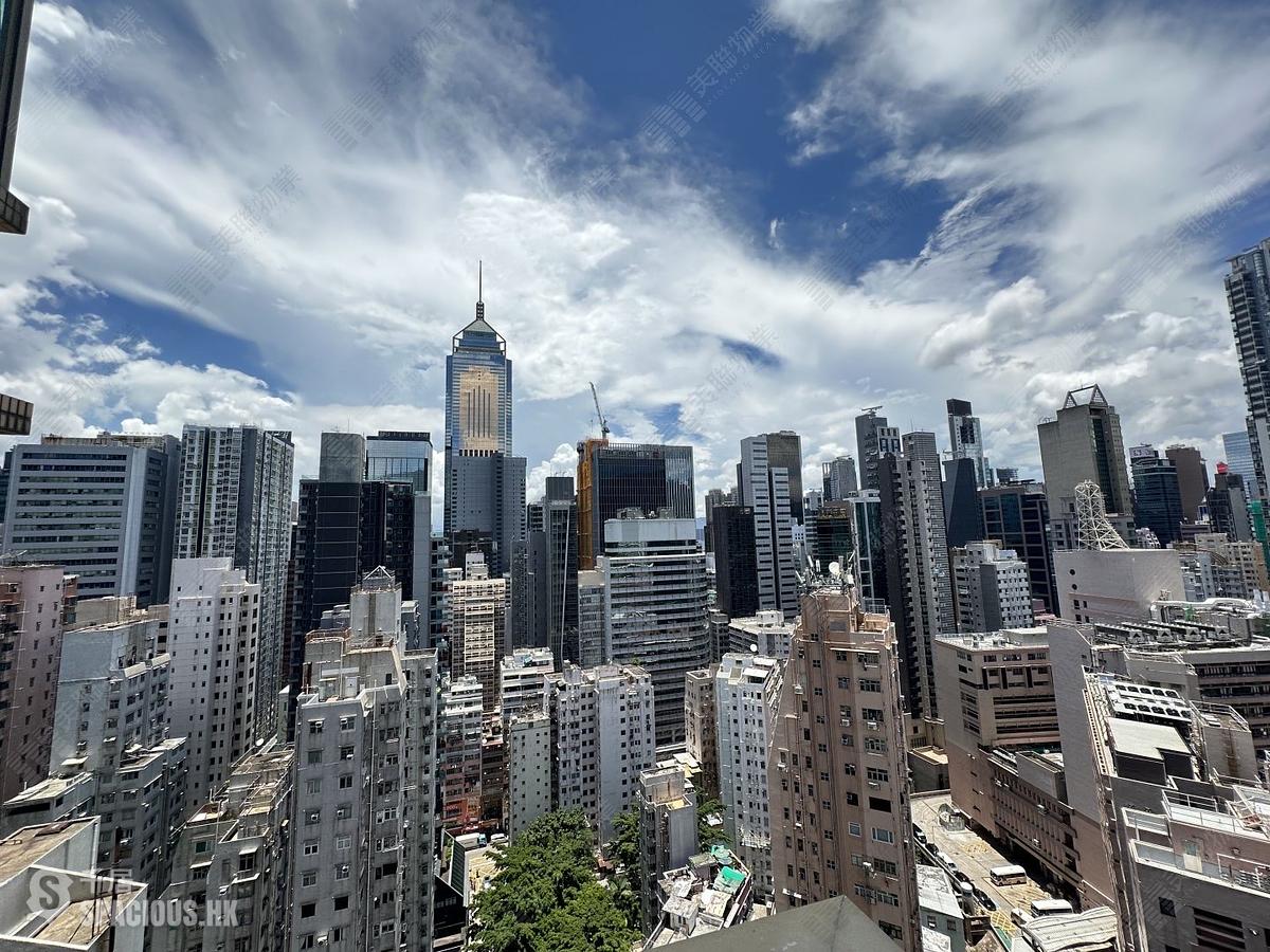 灣仔 - 尚翹峰 01