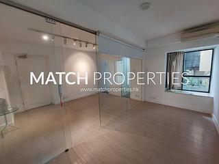 Wan Chai - Pinnacle Building 02