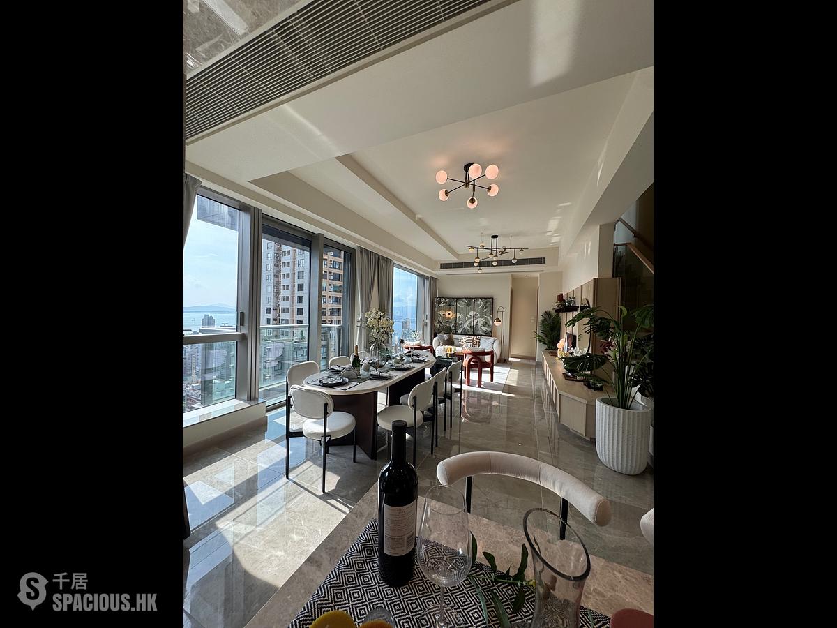 Mid Levels West - Babington Hill 01