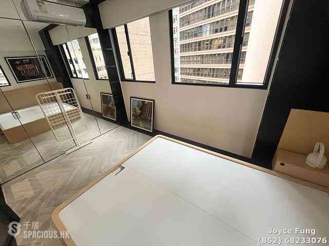 Sheung Wan - Winsome House 01