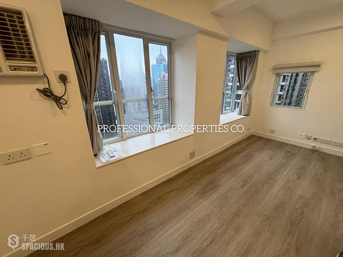 Mid Levels Central - Ka Yee Court 01