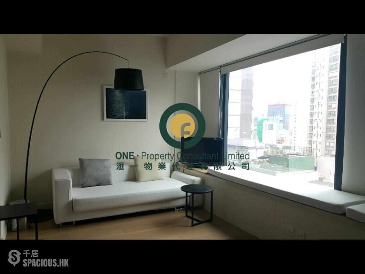 Mid Levels Central - Gramercy 01