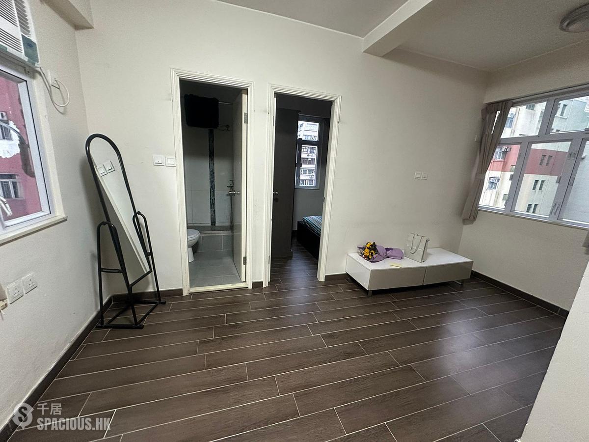 Sheung Wan - Sea View Mansion 01