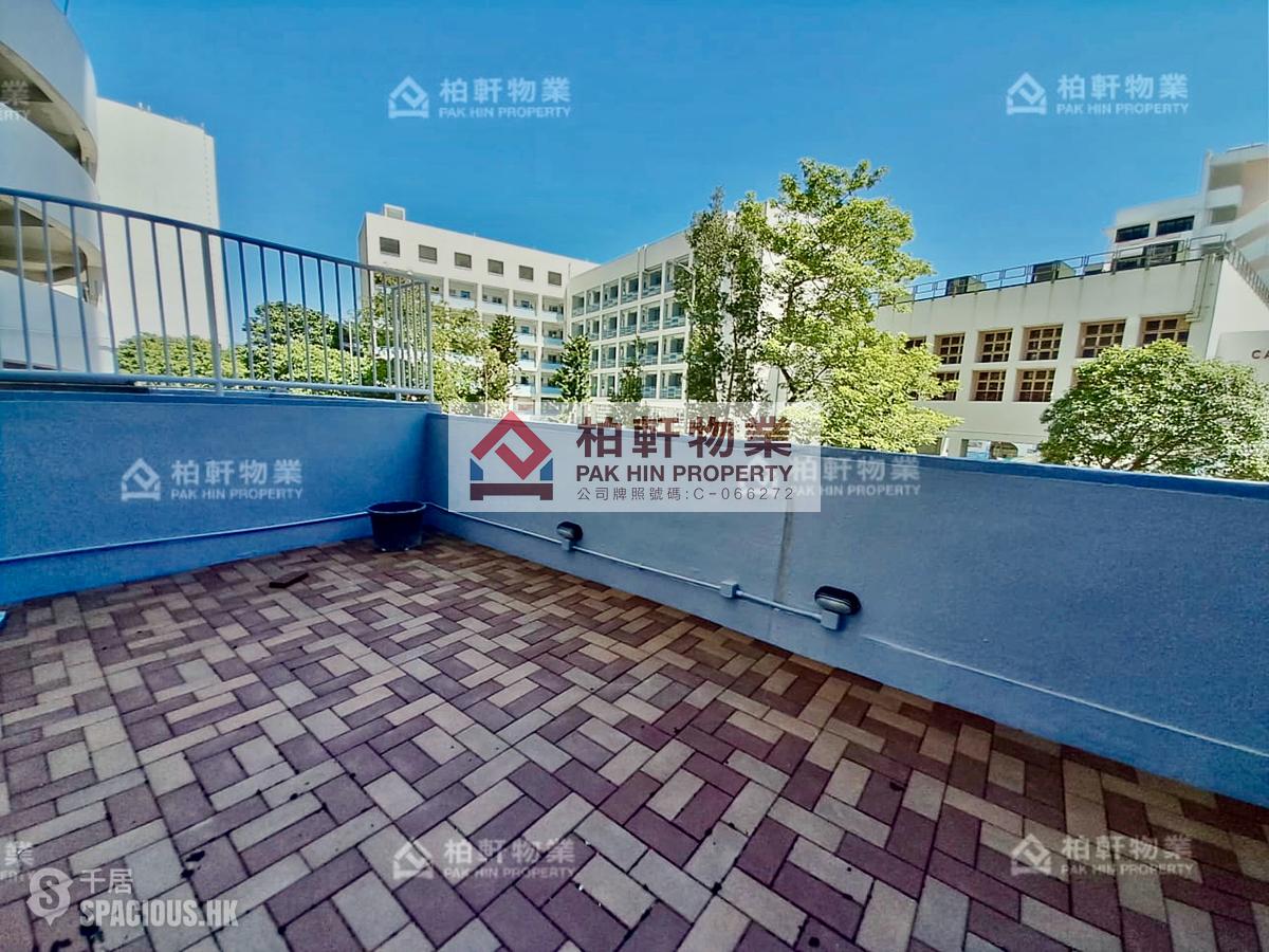 Quarry Bay - Oceanic Building 01