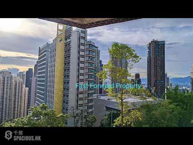 Pok Fu Lam - Fulham Garden Block EF 01