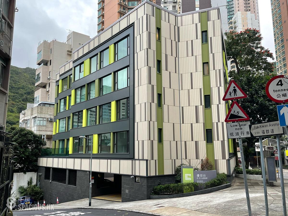 Tai Hang - C.C. Lodge 01