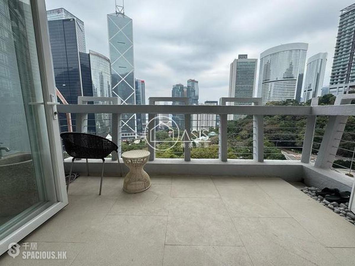 Mid Levels Central - South Garden Mansion 01