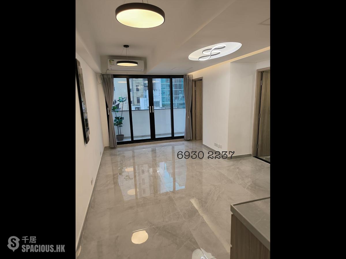 Wan Chai - Hong Kong Building (Mansion) 01