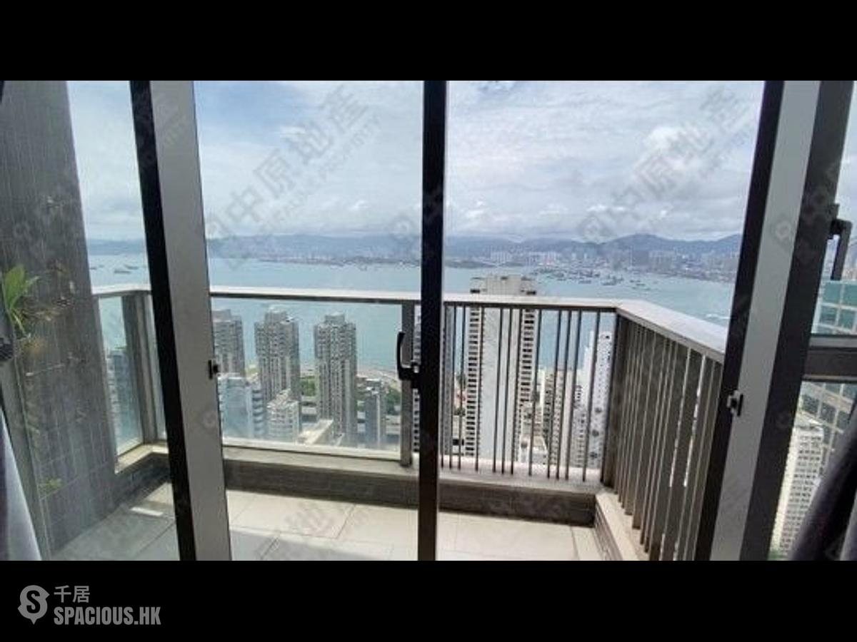 Sai Ying Pun - Island Crest Block 2 01