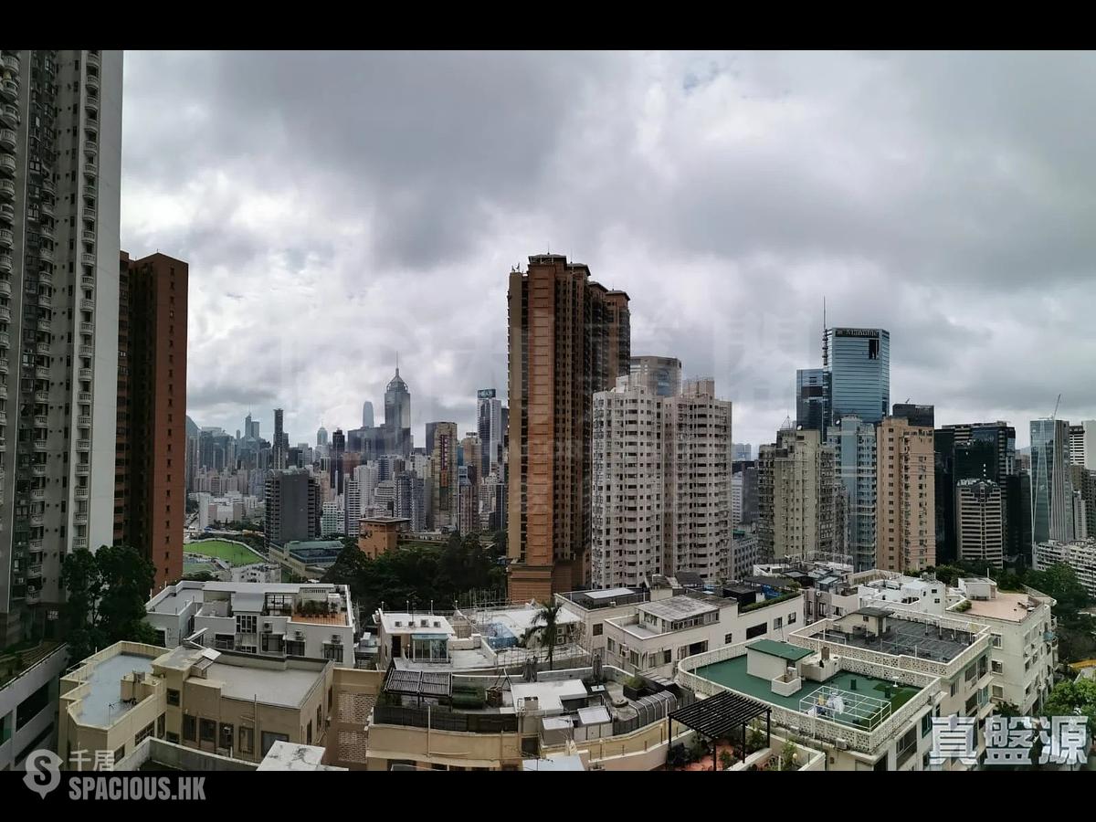 跑馬地 - 比華利山A座 01