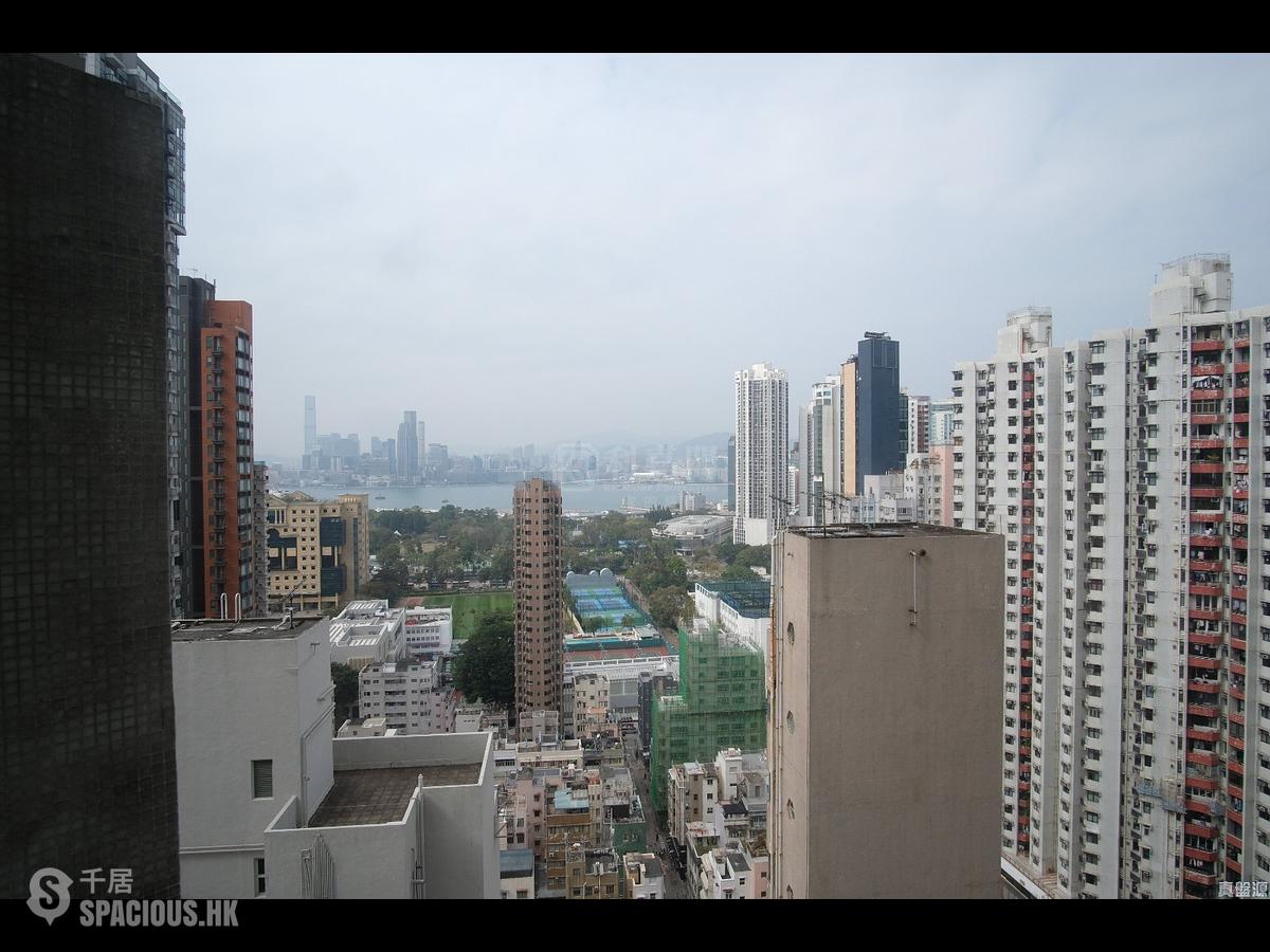 銅鑼灣 - 光明臺1座 01