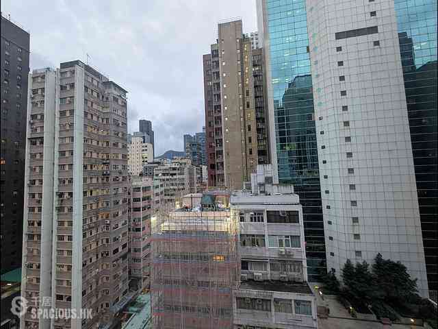 Wan Chai - Hong Kong Building (Mansion) 08