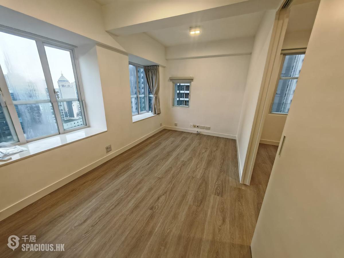 Mid Levels Central - Ka Yee Court 01