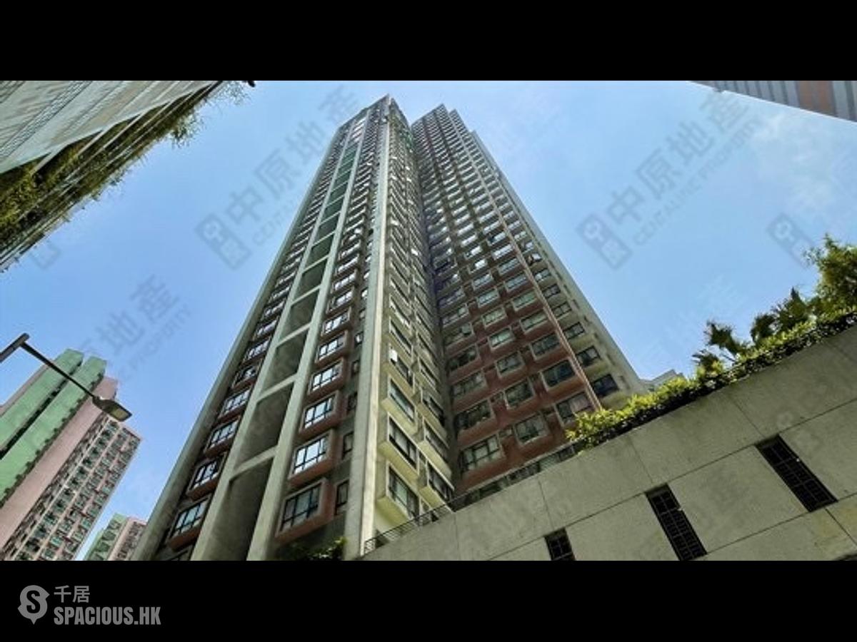 Mid Levels Central - Valiant Park 01